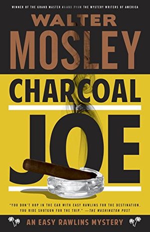 Mosley - Charcoal Joe (Easy Rawlins), PB