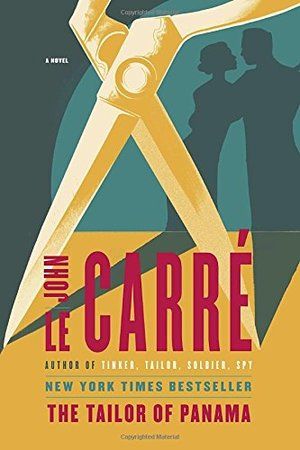 Le Carre - Tailor of Panama (George Smiley) [paperback]