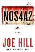 Hill - NOS4A2, hardcover