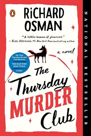 Osman - Thursday Murder Club [paperback]