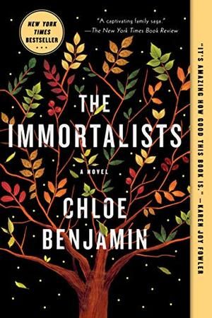 Immortalists, The (PB)