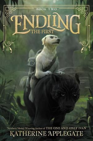 Endling: The First (Book 2, hb)
