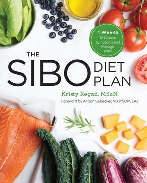 SIBO Diet and Meal Plan
