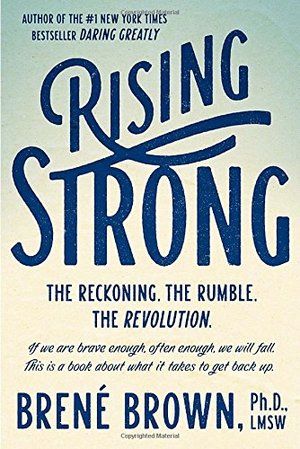Rising Strong : HC