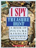 I Spy Treasure Hunt: A Book of Picture (hb, no D/J)