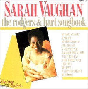 Vaughn, Sarah "Rodgers & Hart Songbook"