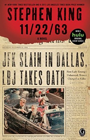 King - 11/22/63, paperback