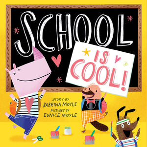 School is Cool! (hb)