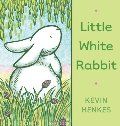 Little White Rabbit - board book