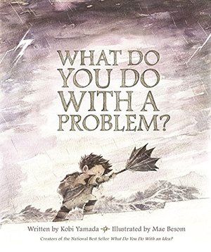 What Do You Do With A Problem? (hb)