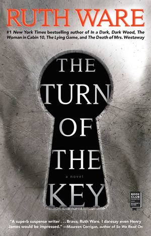 Ware - Turn of the Key, paperback