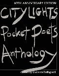 City LIghts Pocket Poets Anthology HC