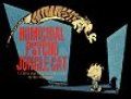 Calvin and Hobbes Homicidal Psycho Jungle Cat (hb)