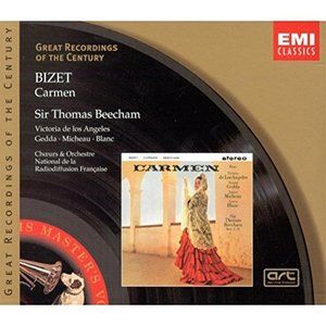 Carmen (3 Discs)