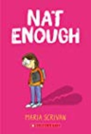Nat Enough - graphic novel (pb)