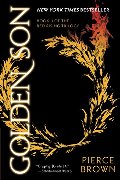 Brown - Golden Son (Red Rising 2), paperback