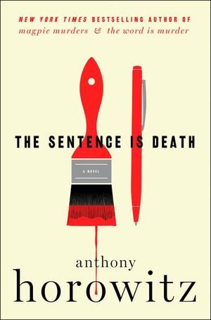 Horowitz - Sentence is Death (PI Daniel Hawthorne) [paperback]