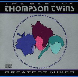 Thompson Twins "The Best Of"
