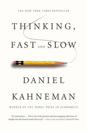 Thinking, Fast and Slow PB