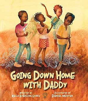 Going Down Home with Daddy (hb)