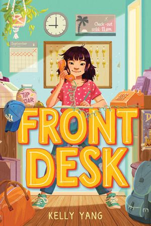 Front Desk (hb)