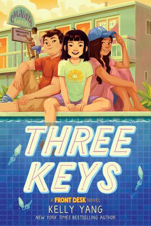 Three Keys (hb)
