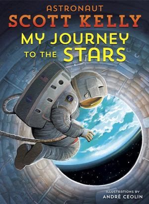 My Journey to the Stars (hb, no D/J)