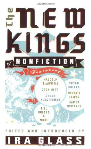 New Kings Of Non Fiction (Ira Glass) pb