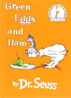 Green Eggs and Ham (hb)
