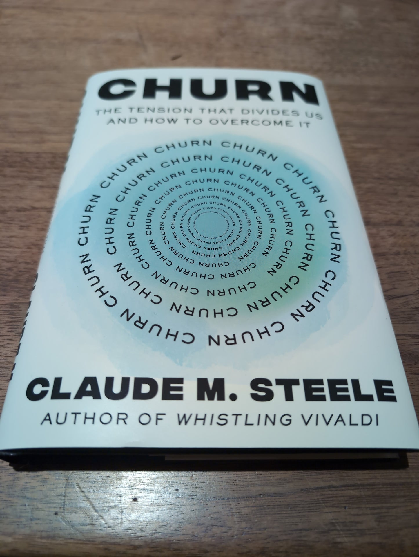 Churn (Book)