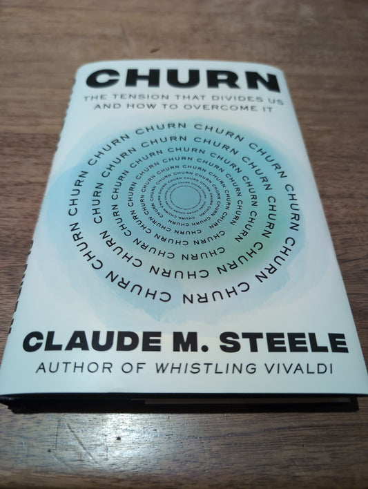 Churn (Book)