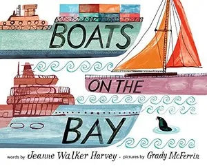 Boats on the Bay (hb)