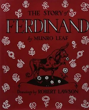 Story of Ferdinand (hb)