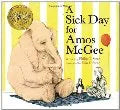 Sick Day for Amos McGee (hb)