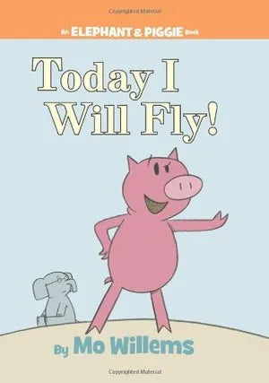 Today I Will Fly (hb)