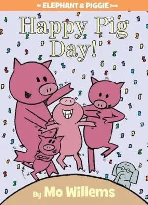 Happy Pig Day (hb)