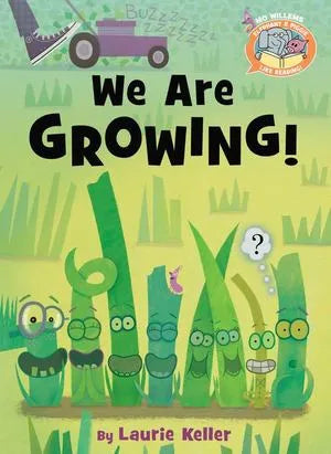 We Are Growing (hb)