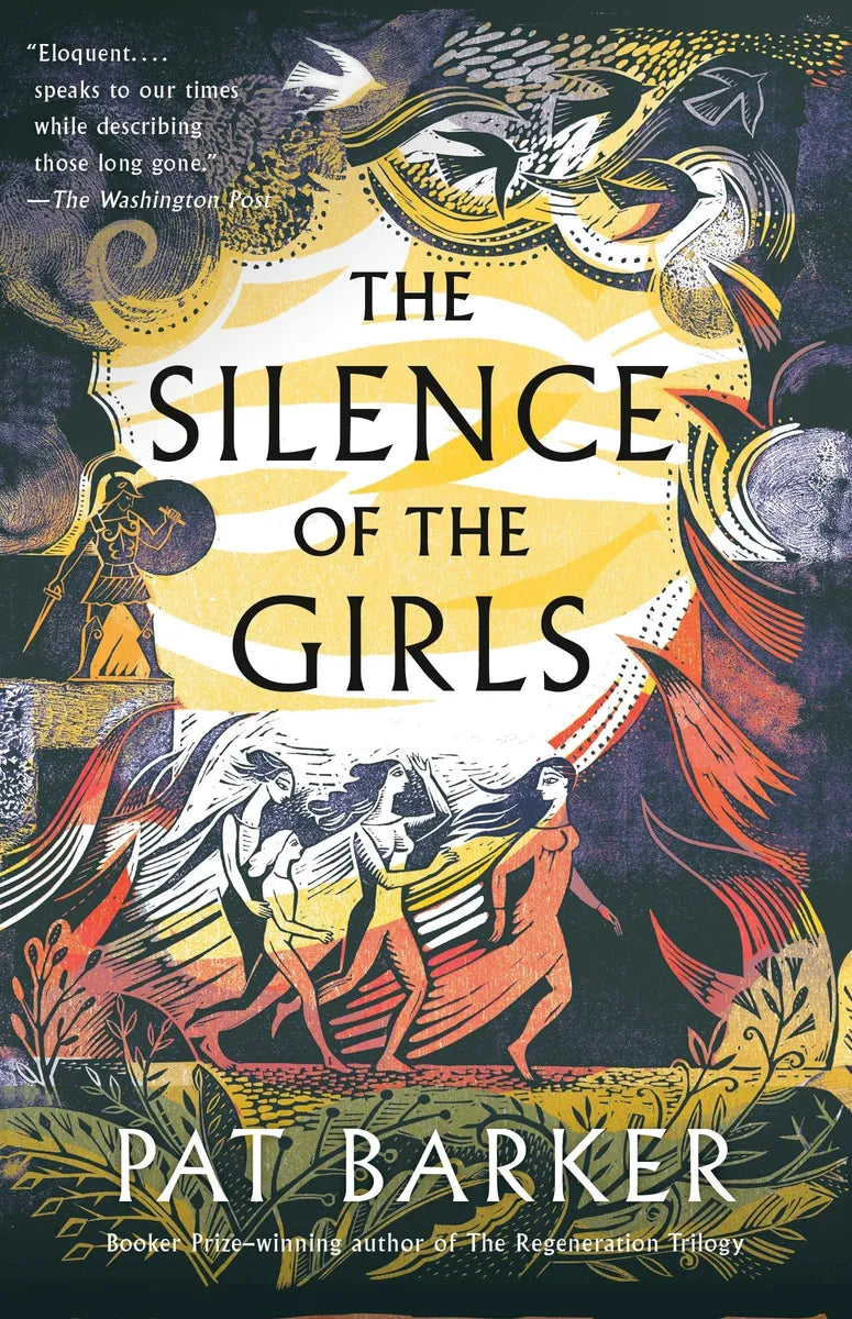 Silence Of The Girls,The (PB)