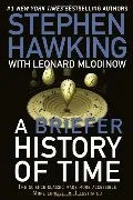 Briefer History Of Time HC