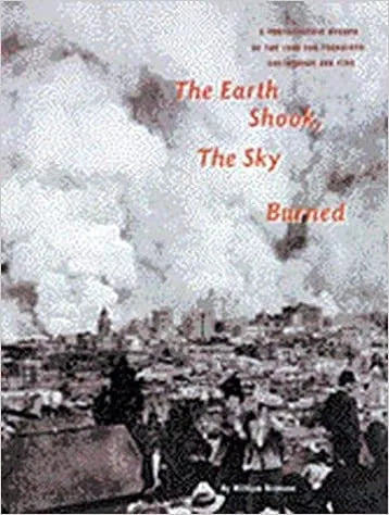 Earth Shook, The Sky Burned  PB