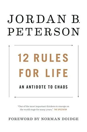 12 Rules For Life PB