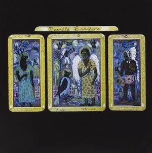 Neville Brothers "Yellow Moon"