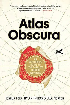 Atlas Obscura HC