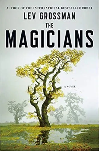 Grossman - Magicians  PB