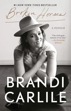 Broken Horses (Brandi Carlile) HC