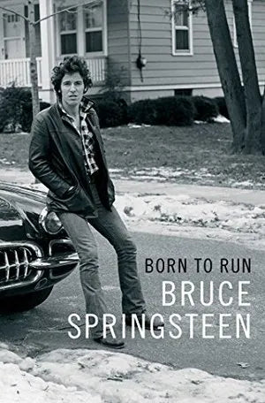 Born To Run :( Bruce Springsteen) HB