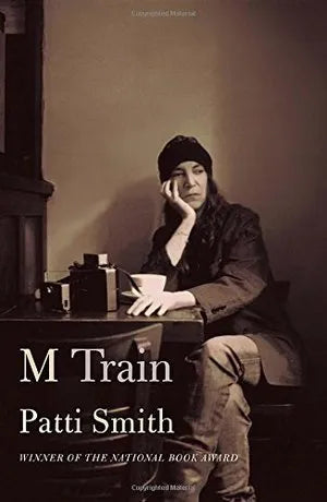 M Train (Patti Smith)  HC