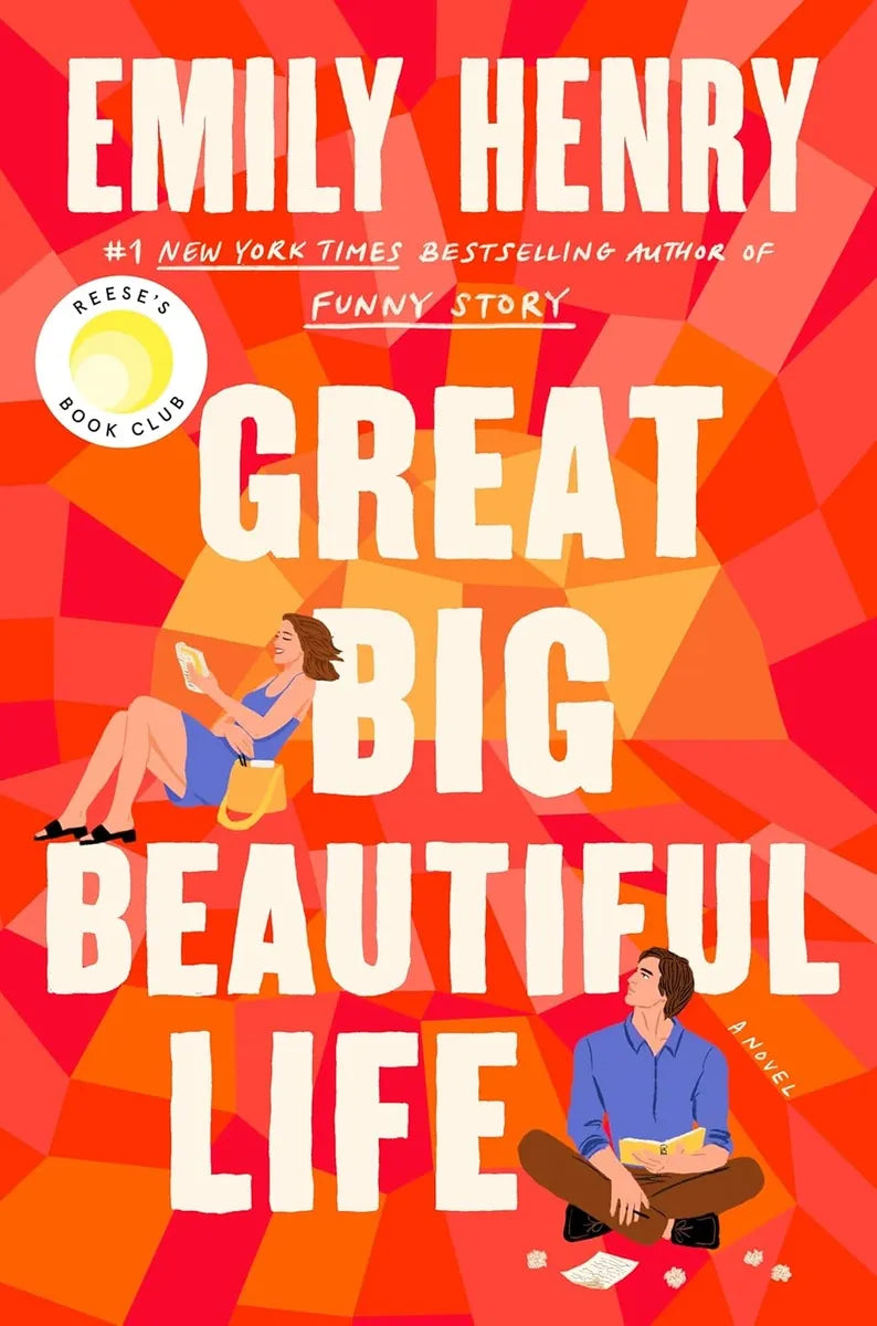 Great Big Beautiful Life HB