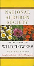 National Audubon Society Field Guide To North American Wildflowers: Western Region  PB