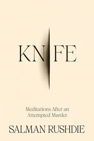 Knife HC (Salman Rushdie)